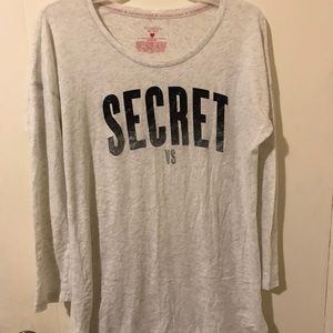 Victoria’s Secret sleep tee